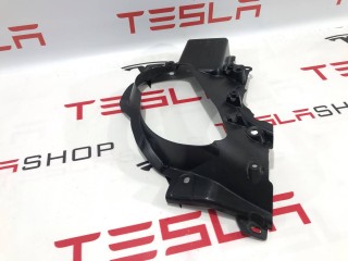 Накладка опоры (стакана) амортизатора, ориг. номер 1606851-00-A, Tesla Model S 2-й рест 2021-2026