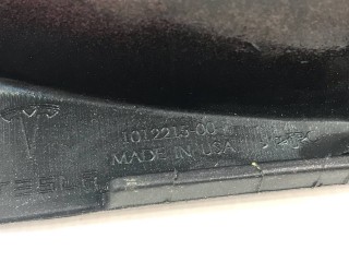 Молдинг накладки порога, ориг. номер 1012215-00-G, Tesla Model S 2-й рест 2021-2026