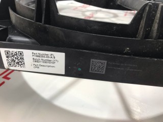 Корпус вентилятора, ориг. номер 1589350-00-A, 1619030-00-A, Tesla Model S 2-й рест 2021-2026