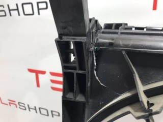 Корпус вентилятора, ориг. номер 1589350-00-A, 1619030-00-A, Tesla Model S 2-й рест 2021-2026
