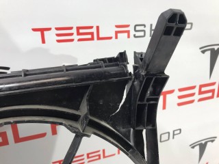 Корпус вентилятора, ориг. номер 1589350-00-A, 1619030-00-A, Tesla Model S 2-й рест 2021-2026