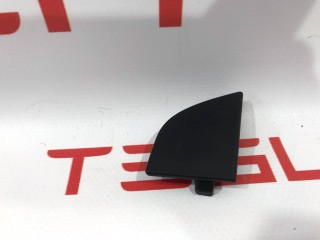 Заглушка обшивки (карты) двери, ориг. номер 1633657-01-F, 1566036-00-A, Tesla Model S 2-й рест 2021-2026