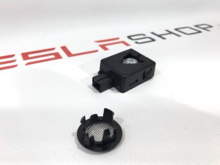 Фонарь подсветки салона, ориг. номер 1614323-00-B, Tesla Model S 2-й рест 2021-2026