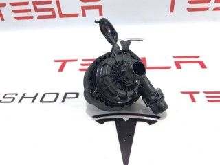 Насос охлаждающей жидкости (Помпа), ориг. номер 1600870-00-A, Tesla Model S 2-й рест 2021-2026