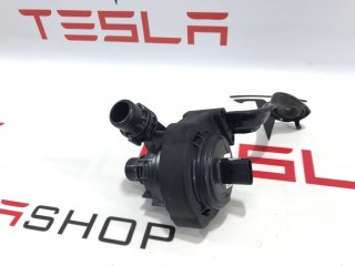 Насос охлаждающей жидкости (Помпа), ориг. номер 1600870-00-A, Tesla Model S 2-й рест 2021-2026