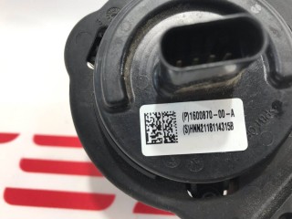 Насос охлаждающей жидкости (Помпа), ориг. номер 1600870-00-A, Tesla Model S 2-й рест 2021-2026