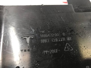 Кронштейн крепление чиллера (подрамник), ориг. номер 1486472-00-B, Tesla Model X 2015-2021