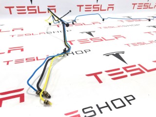 Пневмопровод, ориг. номер 1420933-00-B, Tesla Model S 2-й рест 2021-2026
