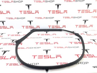 Уплотнитель проема дверного, ориг. номер 1606734-00-C, Tesla Model S 2-й рест 2021-2026