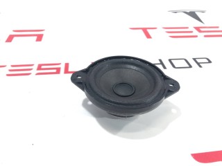 Динамик среднечастотный (80мм), ориг. номер 1608000-00-A, Tesla Model S 2-й рест 2021-2026