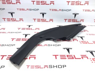 Подкапотный пластик бокса, ориг. номер 1060479-00-B, Tesla Model S 2016-2021