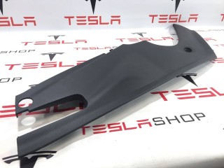Подкапотный пластик бокса, ориг. номер 1060479-00-B, Tesla Model S 2016-2021