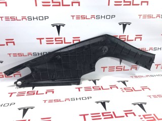Подкапотный пластик бокса, ориг. номер 1060479-00-B, Tesla Model S 2016-2021