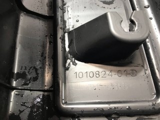 прочая запчасть, ориг. номер 1010824-01-D, Tesla Model S 2012-2016