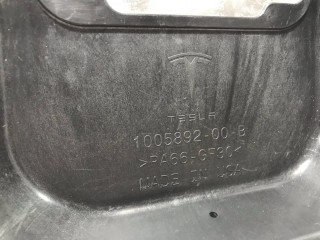 Крышка замка бокса подкапотного, ориг. номер 1005892-00-B, 1009077-00-D, Tesla Model S 2012-2016