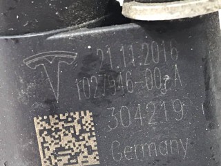 Датчик уровня пневмоподвески, ориг. номер 1027946-00-A, Tesla Model S 2016-2021