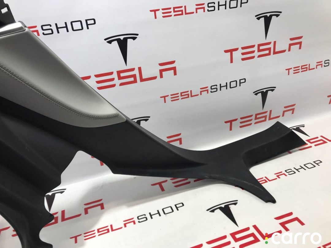 Накладка стойки С Tesla Model S 2012-2016, 1002534-00-H, фото 4