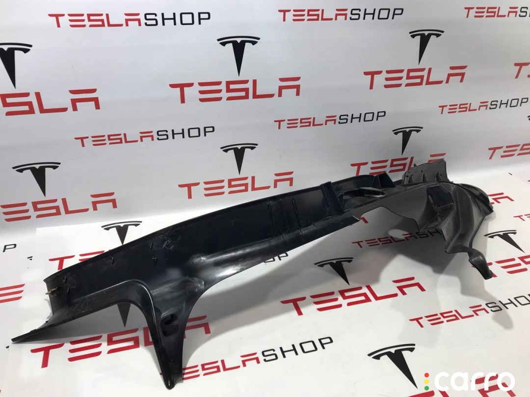 Накладка стойки С Tesla Model S 2012-2016, 1002534-00-H, фото 5