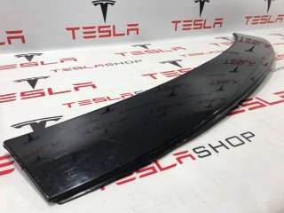 Панель наружная декоративная крыши, ориг. номер 1053588-S0-B, Tesla Model S 2012-2016