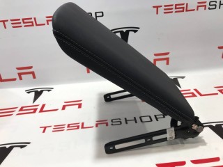 Подлокотник центральной консоли, ориг. номер 1622628-01-C, Tesla Model S 2-й рест 2021-2026