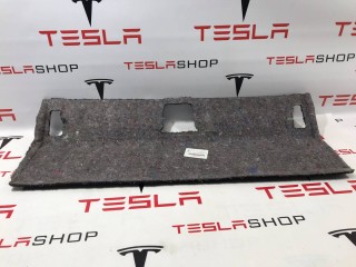 Ковровое покрытие 3-го ряда сидений, ориг. номер 1050473-00-D, Tesla Model X 2015-2021