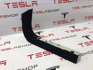 Накладка стойки А, ориг. номер 1566075-97-B, Tesla Model S 2-й рест 2021-2026