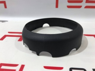 Кольцо верхнее кожуха рулевой колонкой с круизом, ориг. номер 1007009-00-C, Tesla Model S 2012-2016