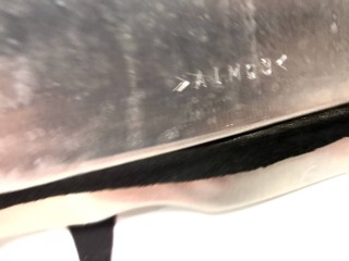 Накладка внутренняя двери, ориг. номер 1005855-00-D, Tesla Model S 2012-2016