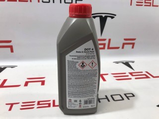 тормозная жидкость, ориг. номер 1037123-00-B, Tesla Model S 2012-2016