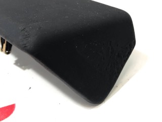 Накладка нижняя бардачка, ориг. номер 1002301-01-B, 1002302-00-A, Tesla Model X 2015-2021