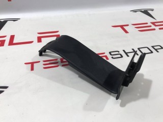Накладка на сиденья 3-го ряда, ориг. номер 1066957-00-D, Tesla Model X 2015-2021