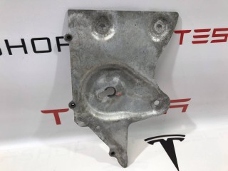 Пластина заднего подрамника, ориг. номер 6008492-00-B, Tesla Model S 2012-2016
