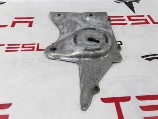 Пластина заднего подрамника, ориг. номер 6008492-00-B, Tesla Model S 2012-2016