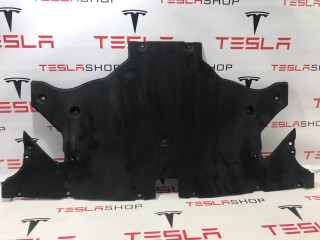 Защита заднего подрамника, ориг. номер 1104313-00-B, Tesla Model 3 2017-2021