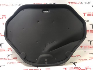 Шумоизоляция капота (термозащита), ориг. номер 1024809-00-C, 6008003-00-C, Tesla Model S 2012-2016