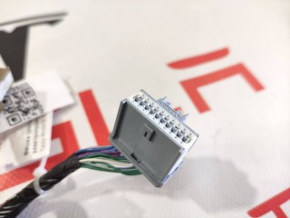Фишка (разъем) электропроводка подкапотная, ориг. номер 1082436-02-B, 1507950-00-A, Tesla Model X 2015-2021