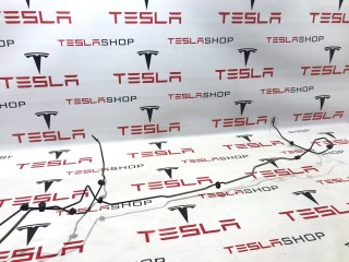 Тормозная магистраль, ориг. номер 6008136-00-C, Tesla Model S 2012-2016