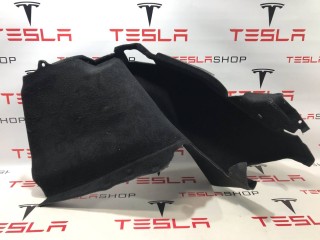 Отделка багажника, ориг. номер 1045200-00-C, Tesla Model S 2016-2021