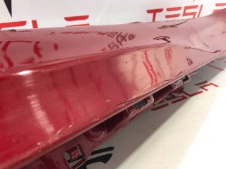 Накладка порога рокерной панели, ориг. номер 1567139-00-B, 1567141-00-B, Tesla Model S 2-й рест 2021-2026