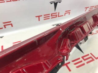 Накладка порога рокерной панели, ориг. номер 1567139-00-B, 1567141-00-B, Tesla Model S 2-й рест 2021-2026