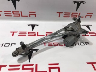Механизм стеклоочистителя (трапеция), ориг. номер 1076725-00-F, Tesla Model 3 2017-2021