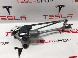 Механизм стеклоочистителя (трапеция), ориг. номер 1076725-00-F, Tesla Model 3 2017-2021