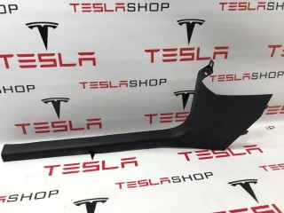 Накладка стойки А, ориг. номер 1086290-00-H, Tesla Model 3 2017-2021
