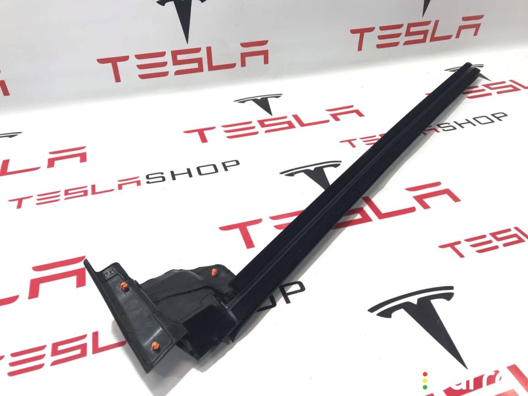 Уплотнитель стекла внутренний двери Tesla Model 3 2017-2021, 1090495-00-E, фото 4