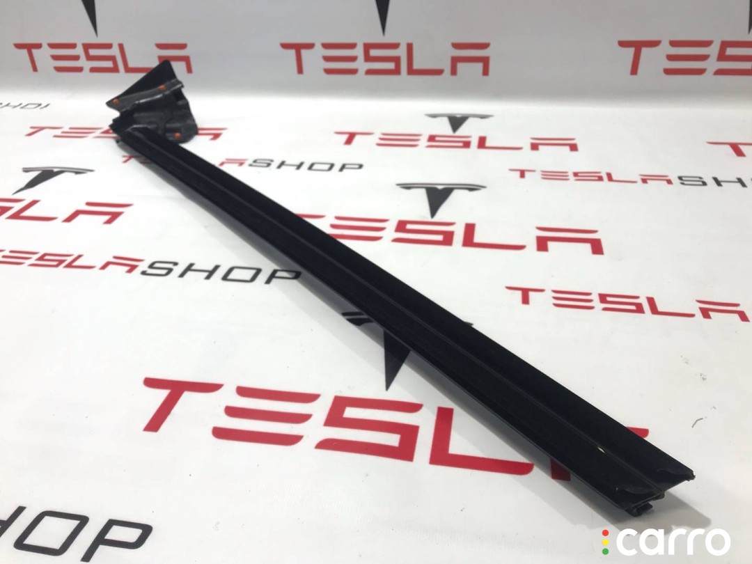 Уплотнитель стекла внутренний двери Tesla Model 3 2017-2021, 1090495-00-E, фото 5
