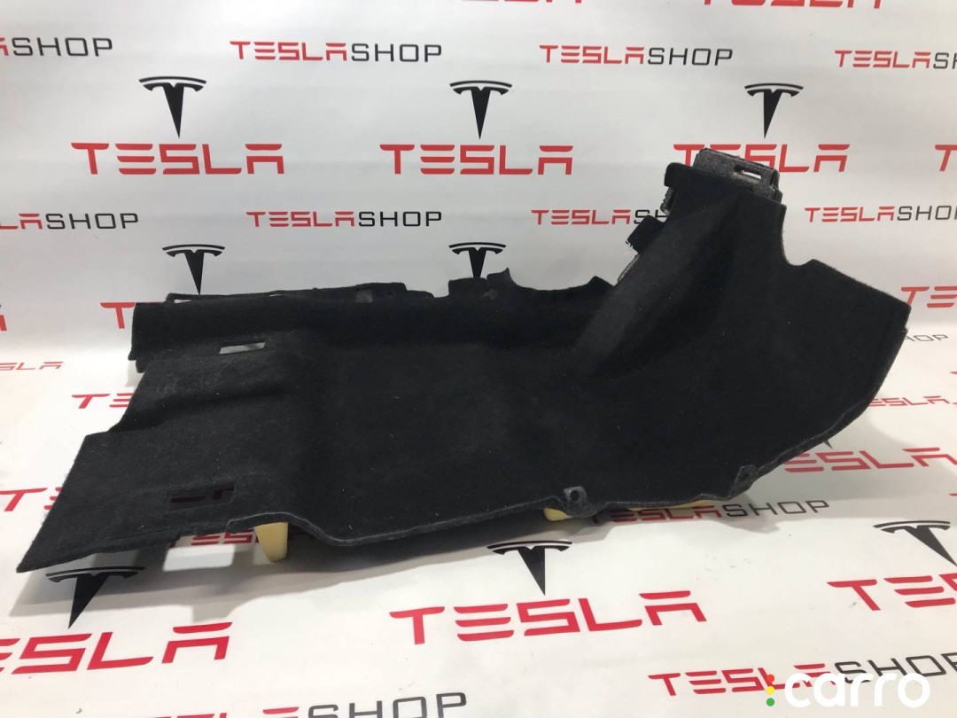 Ковровое покрытие салона Tesla Model 3 2017-2021, 1109678-00-A, фото 2