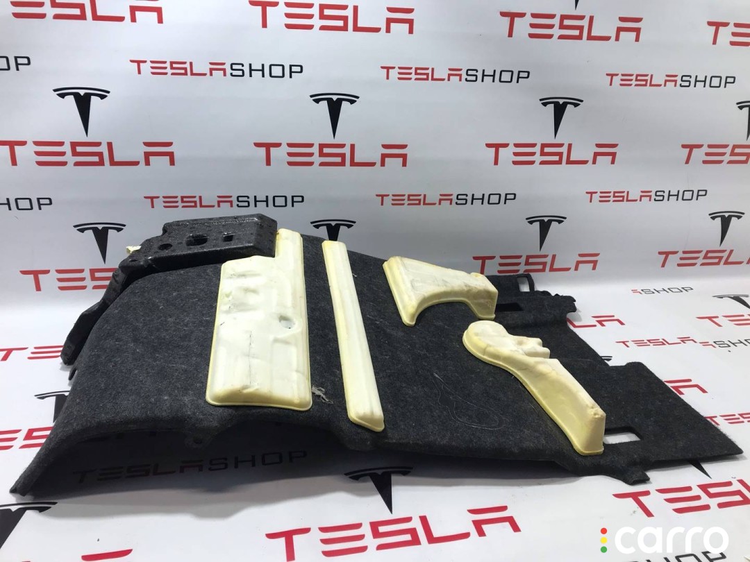 Ковровое покрытие салона Tesla Model 3 2017-2021, 1109678-00-A, фото 4