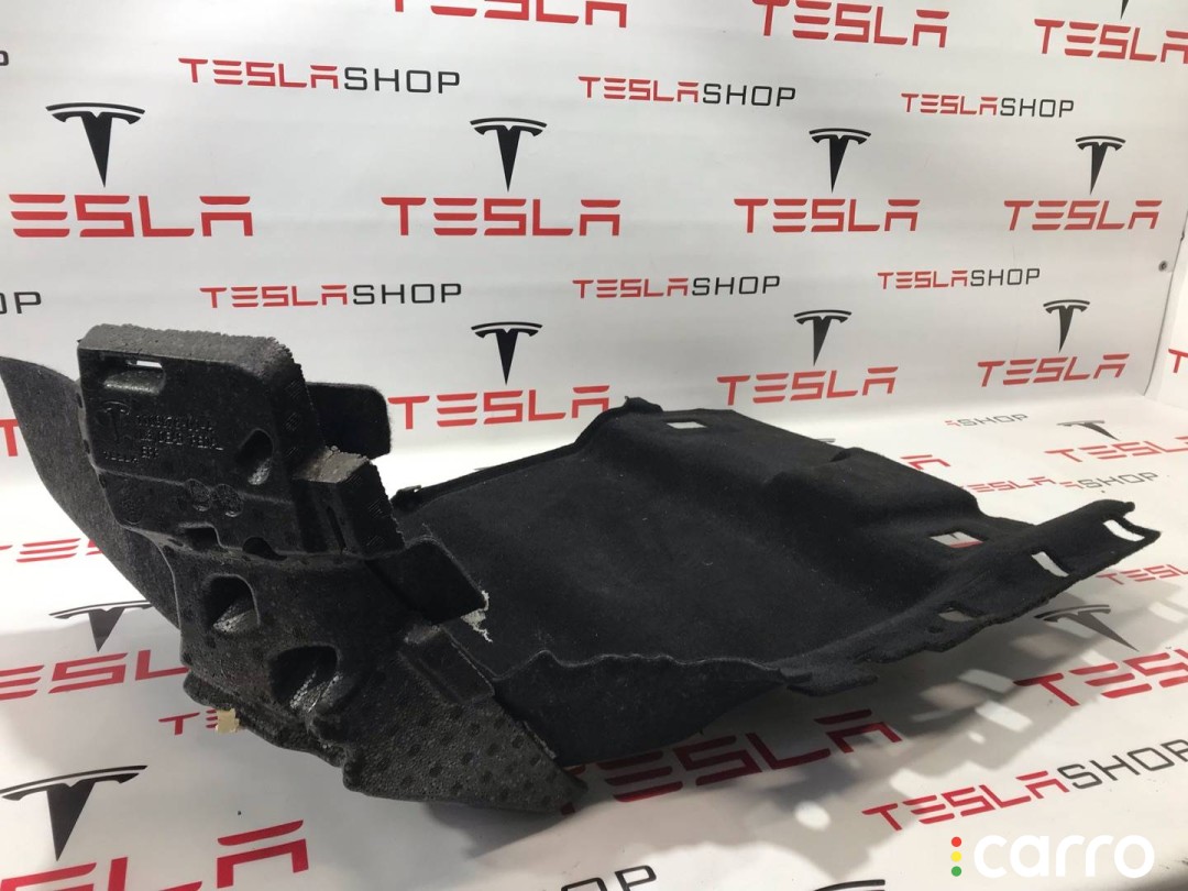 Ковровое покрытие салона Tesla Model 3 2017-2021, 1109678-00-A, фото 5