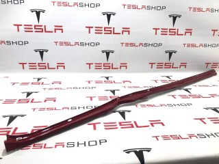 Молдинг накладки порога, ориг. номер 1012217-00-C, Tesla Model S 2-й рест 2021-2026