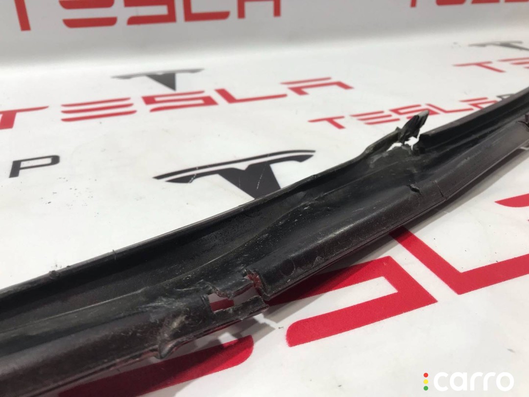 Молдинг накладки порога Tesla Model S 2-й рест 2021-2026, 1012217-00-C, фото 6